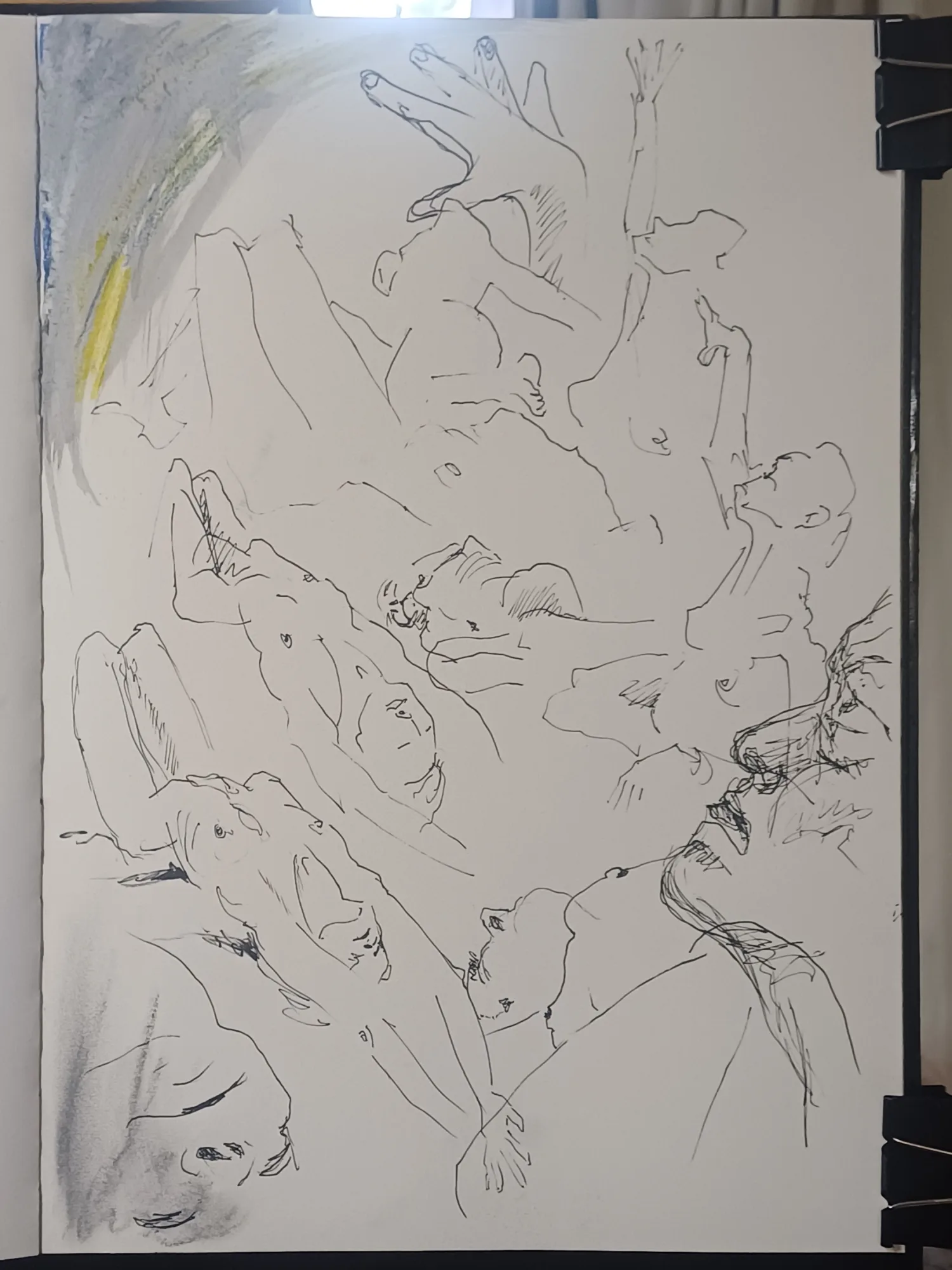 Life drawing from Fri 13 Mar 2026 at Randburg Studio