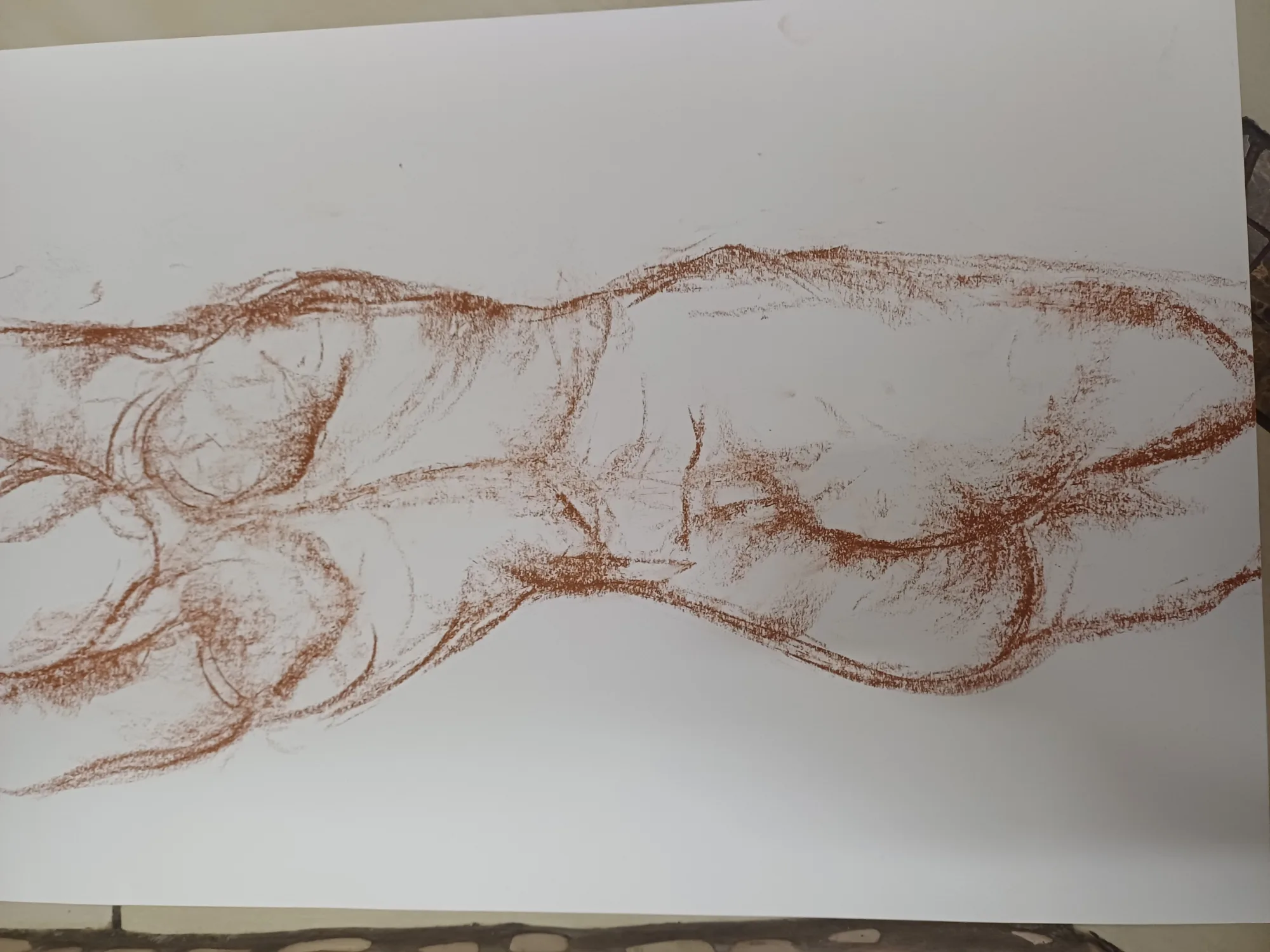 Life drawing from Fri 13 Mar 2026 at Randburg Studio